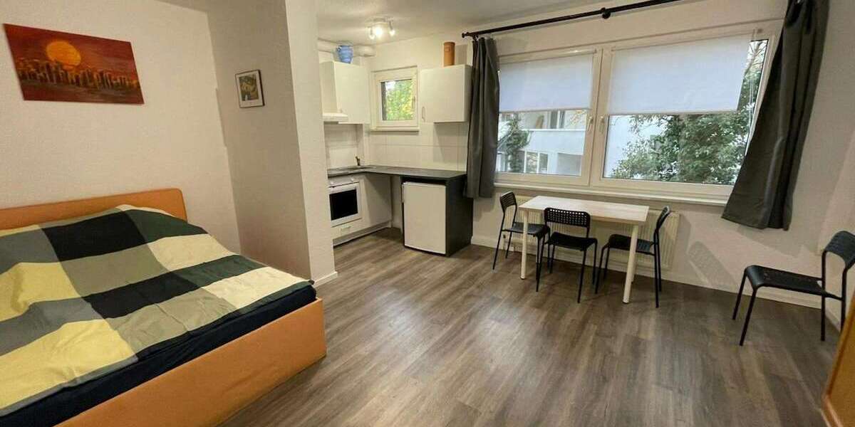 Zimmer Dortmund Innenstadt Ost - 1 Zimmer, 700&euro; | Angebot:25530194