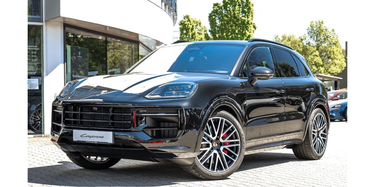 Porsche Cayenne 9.999 km 139.900 &euro; Hagen 58119