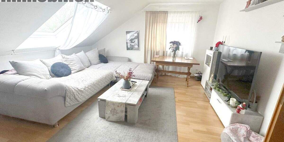 Etagenwohnung Unna Königsborn - 3 Zimmer, 62 m&sup2;, 435&euro; | Angebot:25997192