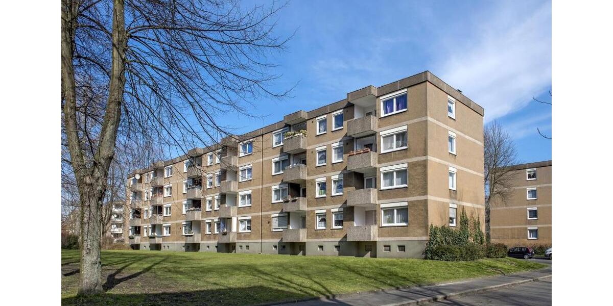 Etagenwohnung Dortmund Scharnhorst - 3 Zimmer, 73 m&sup2;, 679&euro; | Angebot:26008902