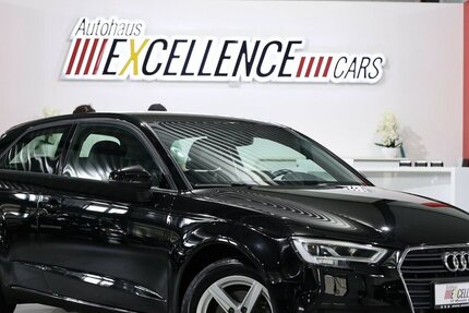 Audi A3 2.0 TDI SPORT / LED,LEDER,NAVI,STANDHEIZUNG 115.000 km 13.555 &euro; Hamm 59077