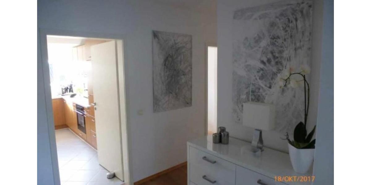 Dachgeschoßwohnung Hamm Berge - 3.5 Zimmer, 85 m&sup2;, 800&euro; | Angebot:25880064