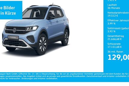 VW T-Cross 10.476 km 21.433 &euro; Dortmund 44379