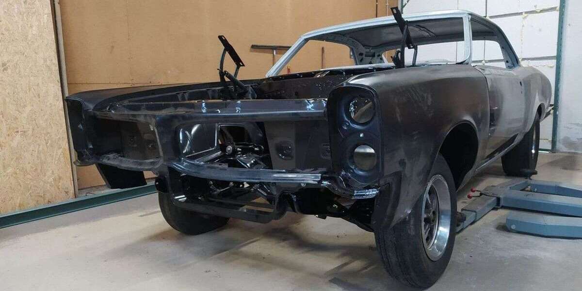 Pontiac GTO 123.456 km 23.900 &euro; Hamm 59069