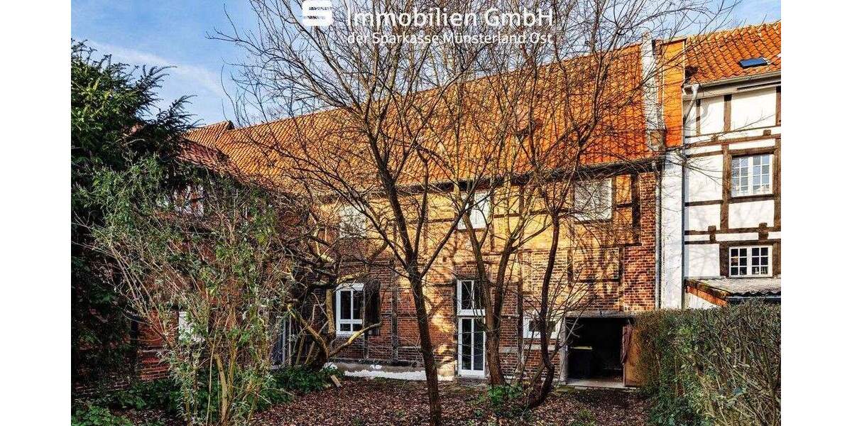 Einfamilienhaus Drensteinfurt - 7 Zimmer, 194 m&sup2;, 459.000&euro; | Angebot:25705800