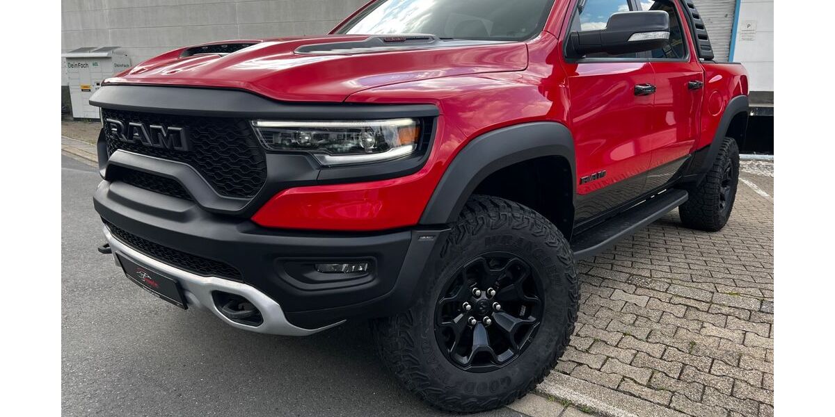 Dodge RAM 99.500 km 71.500 &euro; Unna 59425