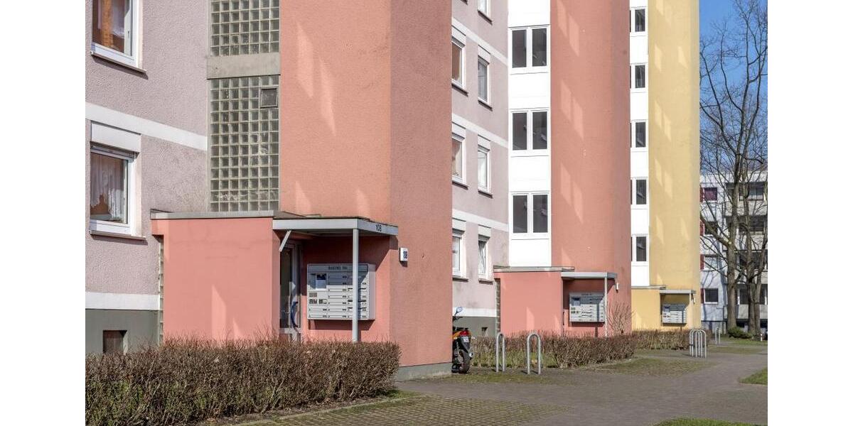 Etagenwohnung Dortmund Scharnhorst - 3 Zimmer, 77 m&sup2;, 605&euro; | Angebot:26008900