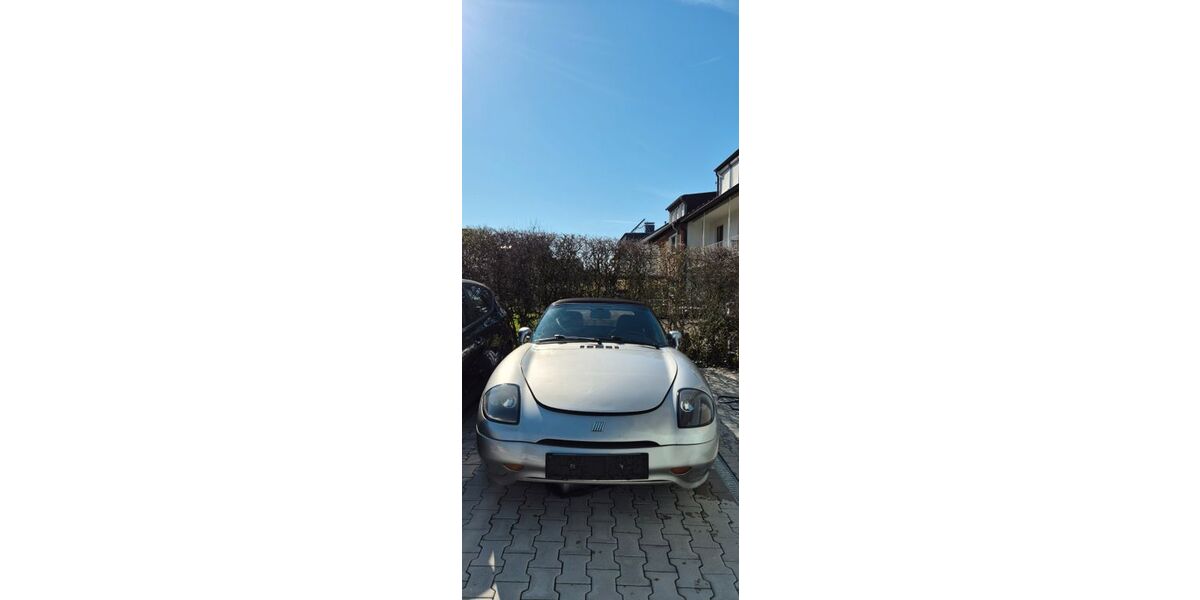 Fiat Barchetta 94.000 km 5.100 &euro; Hagen 58098