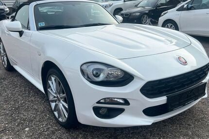 Fiat 124 Spider 13.857 km 22.500 &euro; Hamm 59067
