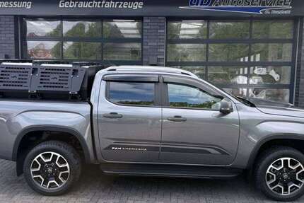 VW Amarok 29.000 km 54.890 &euro; Ascheberg 59387