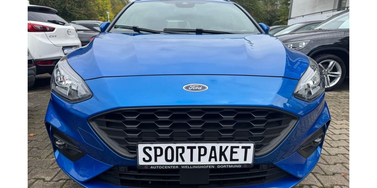 Ford Focus 33.000 km 16.999 &euro; Dortmund 44265