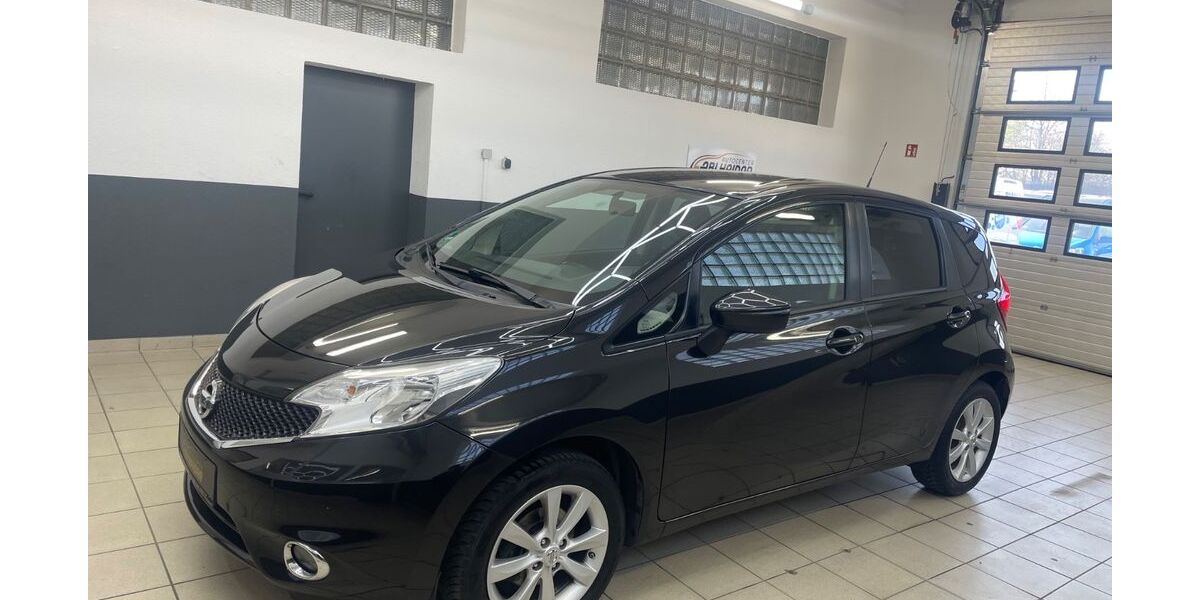 Nissan Note 80.457 km 7.100 &euro; Kamen 59174