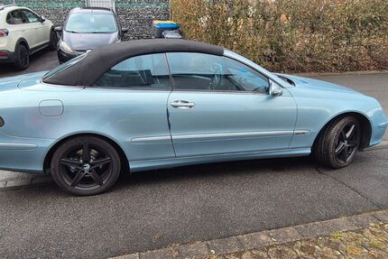 Mercedes-Benz CLK 320 123.800 km 11.999 &euro; Hemer 58675