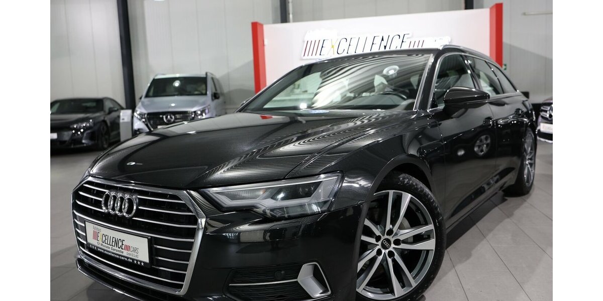 Audi A6 Avant 40 TDI S-LINE SPORT PLUS / LED, LEDER 125.000 km 25.000 &euro; Hamm 59077