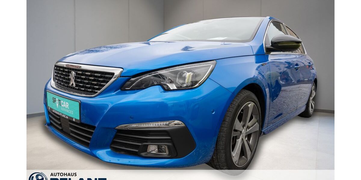 Peugeot 308 41.000 km 15.985 &euro; Dortmund 44263