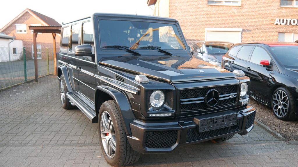 Mercedes-Benz G 63 AMG 95.168 km 71.990 &euro; Selm 59379
