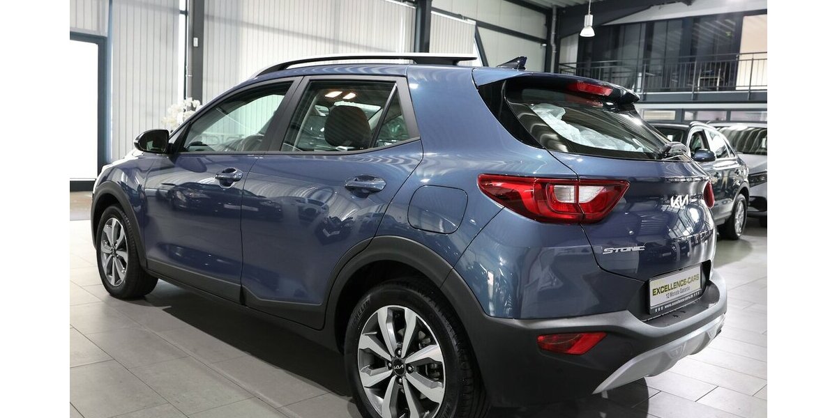 Kia Stonic 1.0 T-GDI DCT VISION AUTOMATIK / LED, AHK 30.000 km 18.444 &euro; Hamm 59077