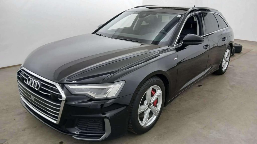 Audi A6 46.906 km 44.330 &euro; Hagen 58091