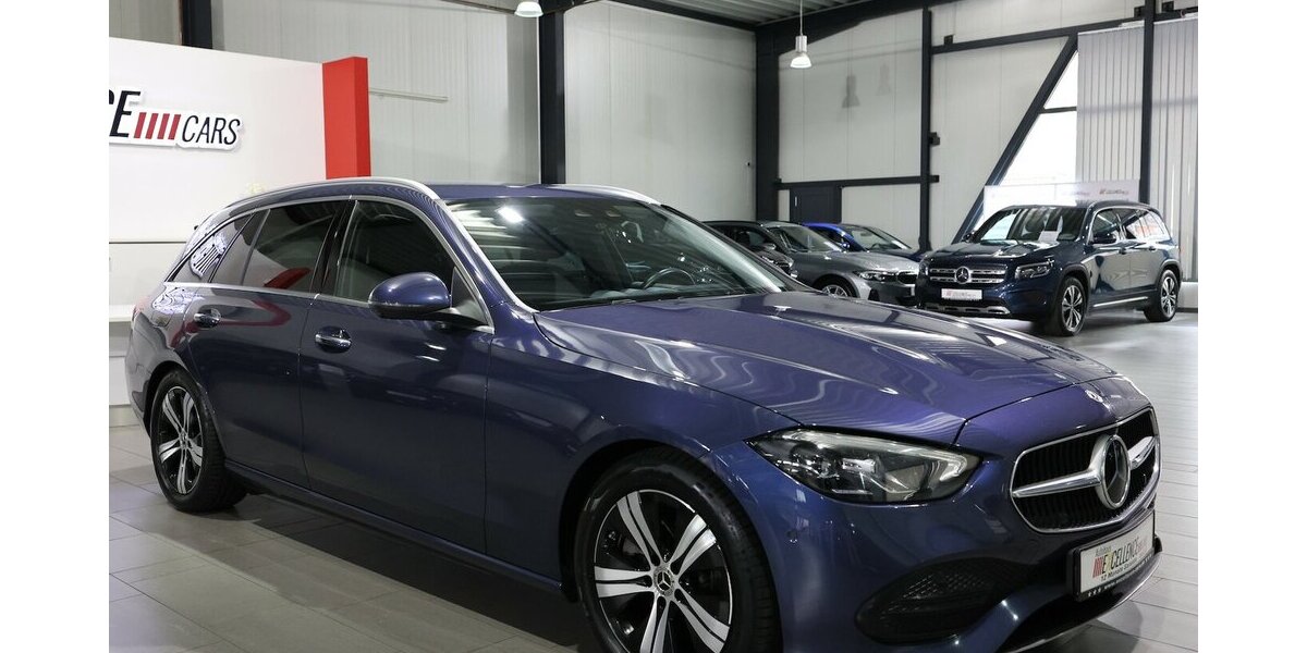 Mercedes-Benz C 200 d T BUSINESS MATRIX, WIDESCREEN, DISTRONIC 138.000 km 25.555 &euro; Hamm 59077