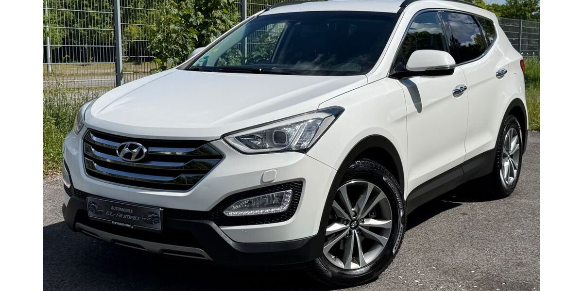 Hyundai SANTA FE 237.000 km 11.500 &euro; Hamm 59067