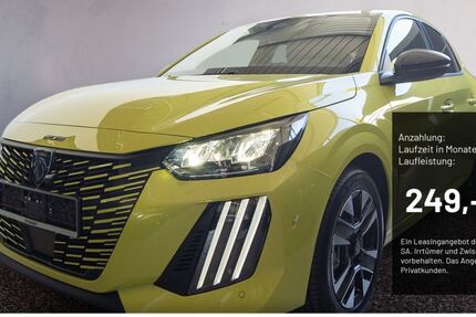 Peugeot 208 5.900 km 22.995 &euro; Menden 58706