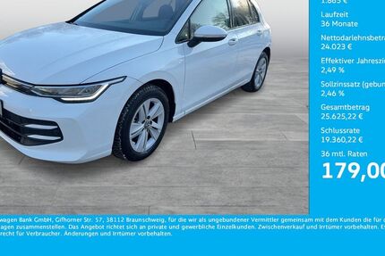 VW Golf 12.515 km 25.888 &euro; Unna 59423