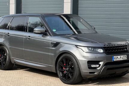 Land Rover Range Rover Sport 173.000 km 27.400 &euro; Hamm 59077