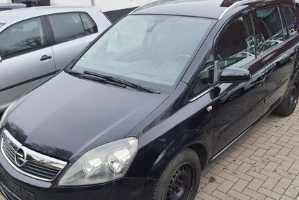 Opel Zafira 294.000 km 1.599 &euro; Ascheberg 59387