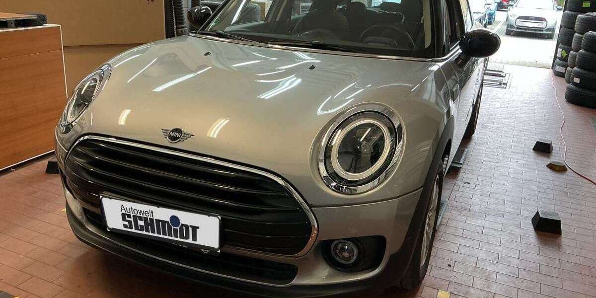Mini Cooper 29.992 km 23.490 &euro; Lünen 44534