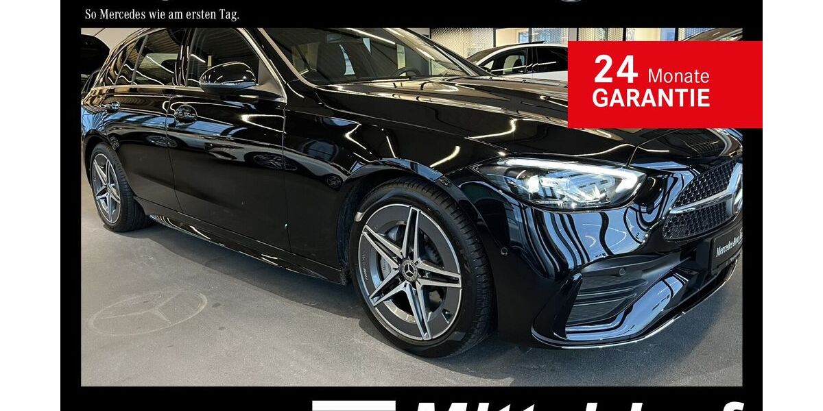 Mercedes-Benz C 200 7.812 km 39.680 &euro; Olfen 59399