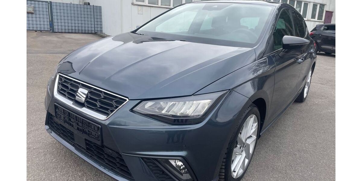 Seat Ibiza 15.000 km 19.490 &euro; Iserlohn 58638