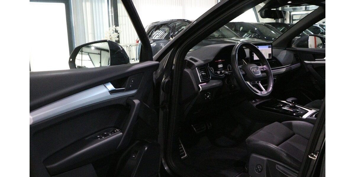 Audi Q5 35 TDI ADVANCED BUSINESS S-LINE SPORT MATRIX 125.000 km 29.999 &euro; Hamm 59077