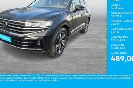 VW Touareg 6.306 km 55.911 &euro; Unna 59423