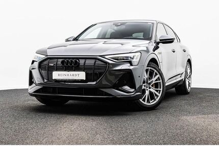 Audi e-tron 49.987 km 38.465 &euro; Hagen 58091