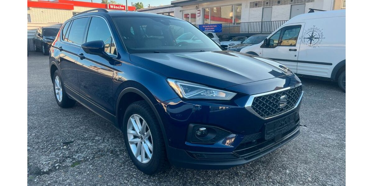 Seat Tarraco 66.163 km 26.800 &euro; Hamm 59067