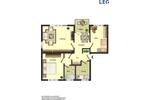 Etagenwohnung Hamm Heessen - 3 Zimmer, 75 m&sup2;, 549&euro; | Angebot:26586842