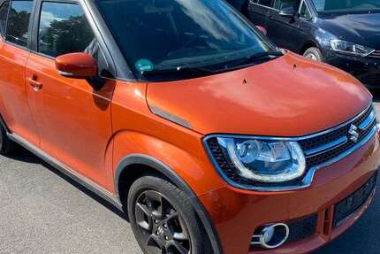 Suzuki Ignis 87.000 km 9.900 &euro; Hamm, Westf 59065