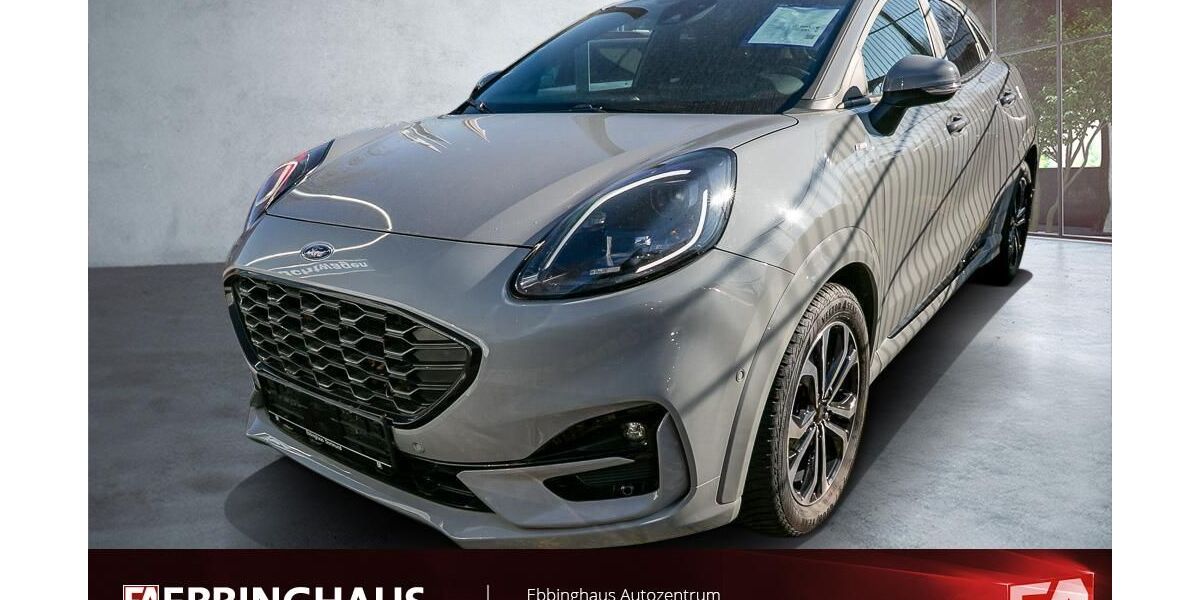 Ford Puma 41.500 km 15.499 &euro; Dortmund 44149