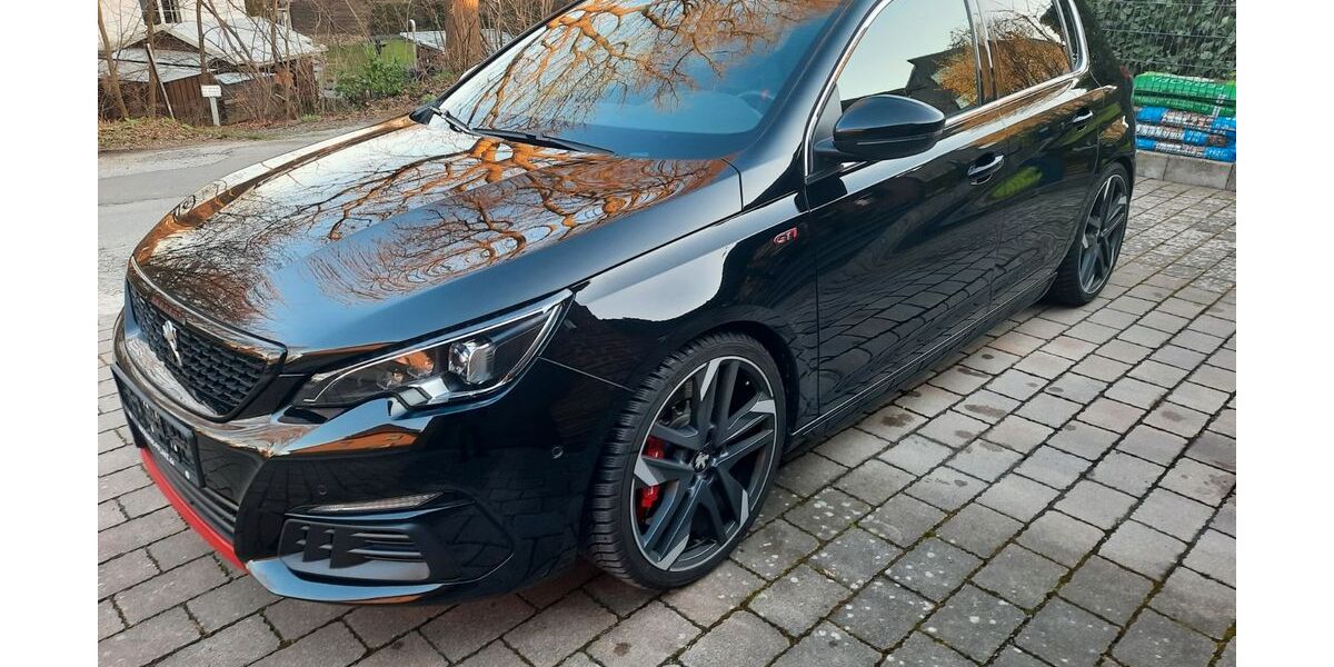 Peugeot 308 114.100 km 15.500 &euro; Menden 58708