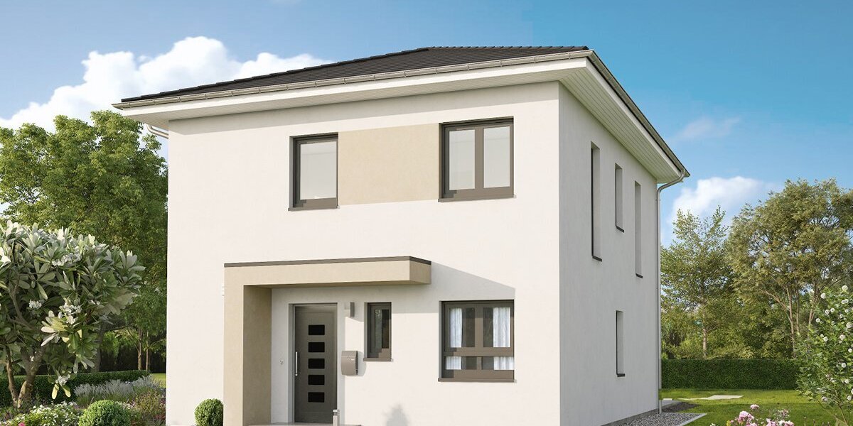 Individuell geplantes Einfamilienhaus in Kamen - Einfamilienhaus Kamen | Angebot:27347235