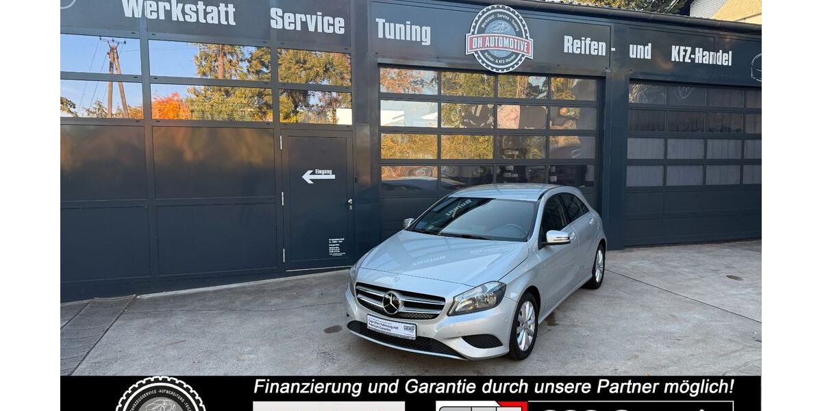 Mercedes-Benz A 180 111.135 km 11.699 &euro; Niederense 59469