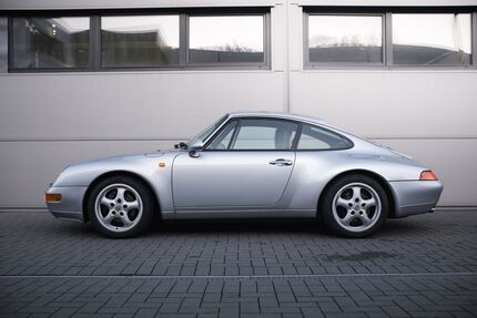 Porsche 993 112.500 km 97.900 &euro; Holzwickede 59439