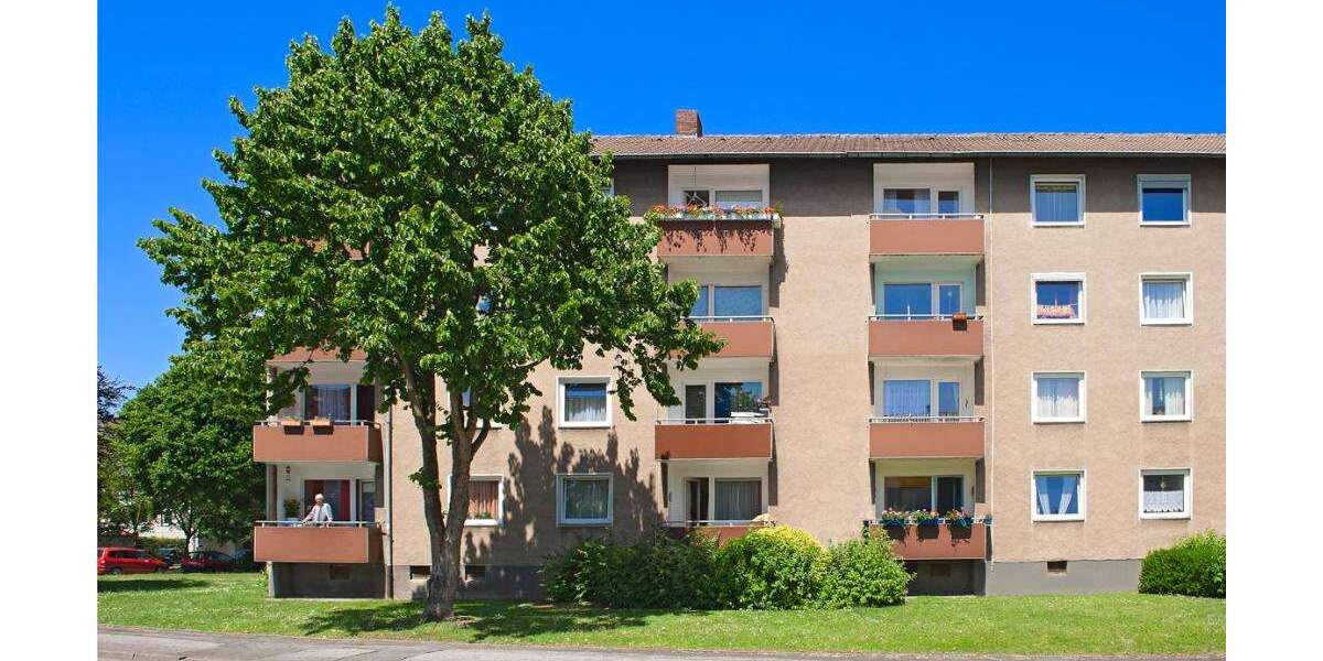 Etagenwohnung Ahlen - 3.5 Zimmer, 59 m&sup2;, 549&euro; | Angebot:25768686