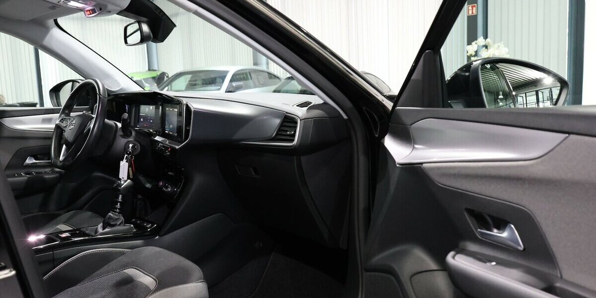 Opel Mokka 1.5 D EDITION / LED / VIRTUAL-COCKPIT / 62.000 km 16.777 &euro; Hamm 59077
