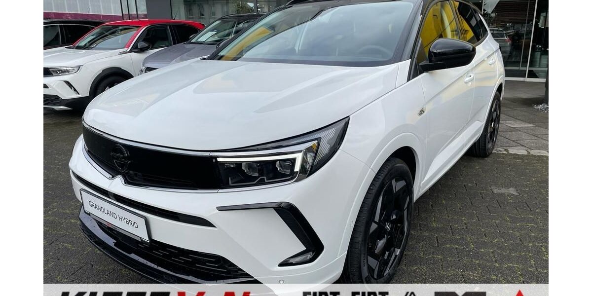 Opel Grandland (X) 23.300 km 27.490 &euro; Hamm 59063