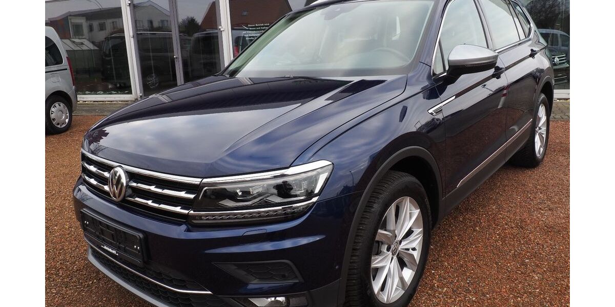 VW Tiguan Allspace 13.346 km 28.790 &euro; Südkirchen 59394