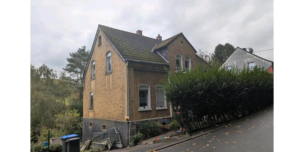 Einfamilienhaus Witten Rüdinghausen - 7 Zimmer, 174 m&sup2;, 599.000&euro; | Angebot:24663857