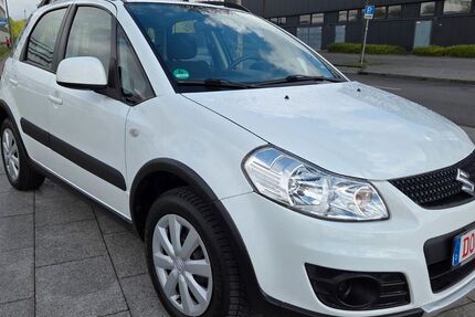 Suzuki SX4 129.547 km 7.490 &euro; Dortmund 44263