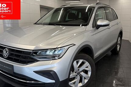 VW Tiguan 96.800 km 24.995 &euro; Hagen 58099