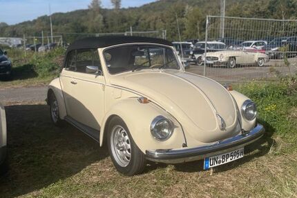 VW Käfer 76.239 km 25.500 &euro; Bergkamen 59192